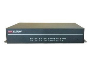 DS-3V08系列（增强型） 8路增强型 HDTVI高清视频光端机