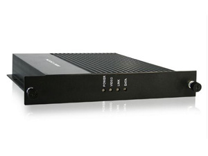 DS-3A02/3C02系列2路视频光端机 点对点视频光端机